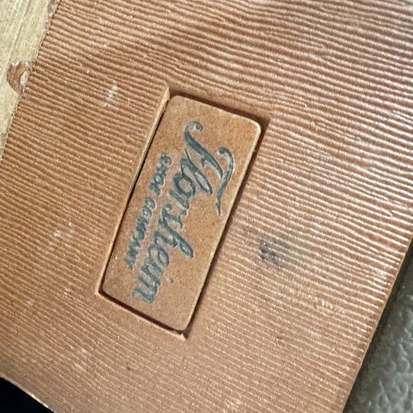 Florsheim Chalet Mens Size 13 Black Plain Toe Chelsea Boots Outdoors 11964-010 - Picture 7 of 8